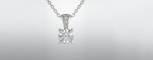 Guide for Buying a Diamond Necklace