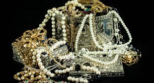 Tangled Jewelry