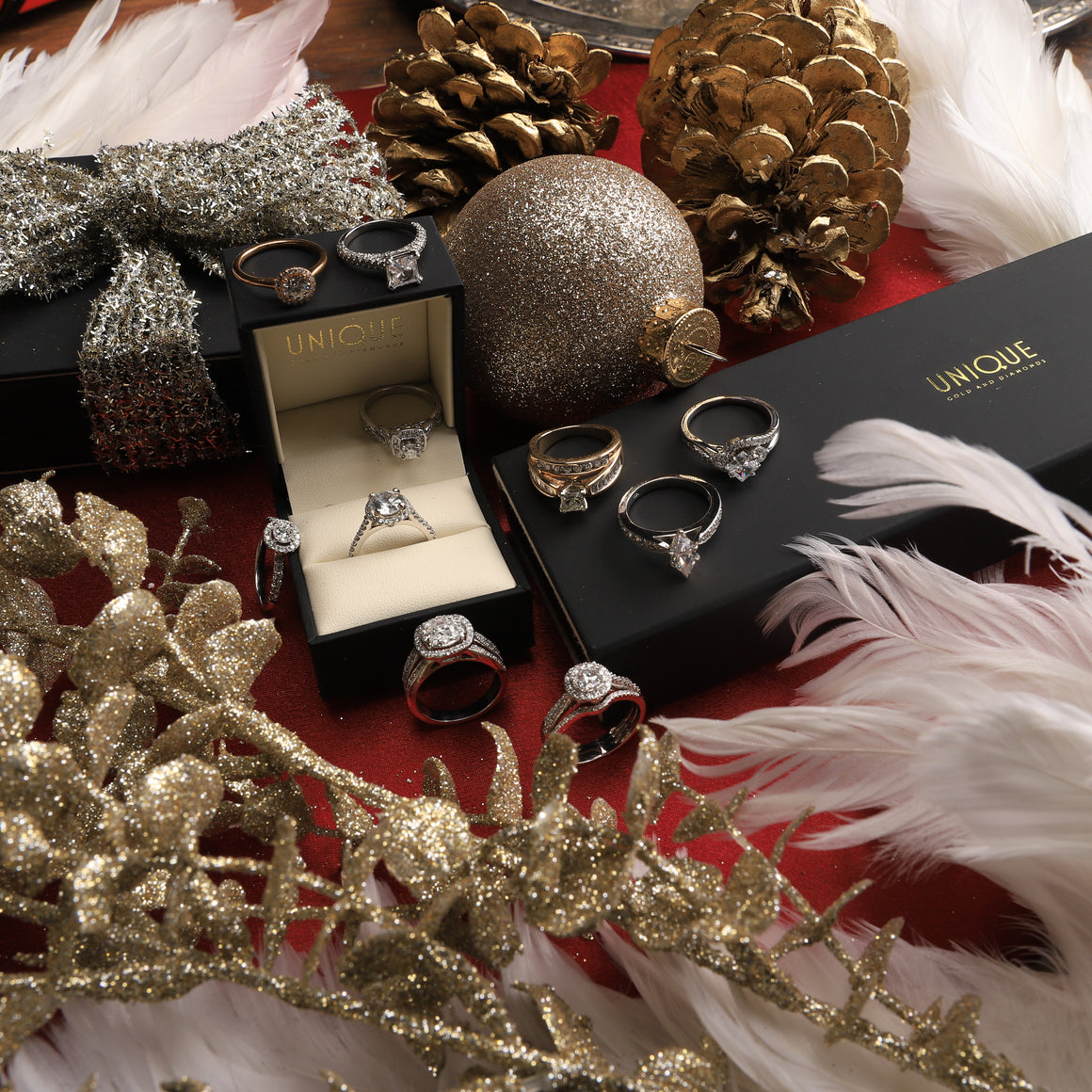 Diamond Engagement Rings