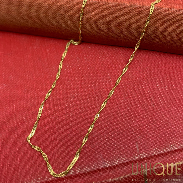 18 kt yellow gold rope charm bracelet with heart - Itai Diamonds