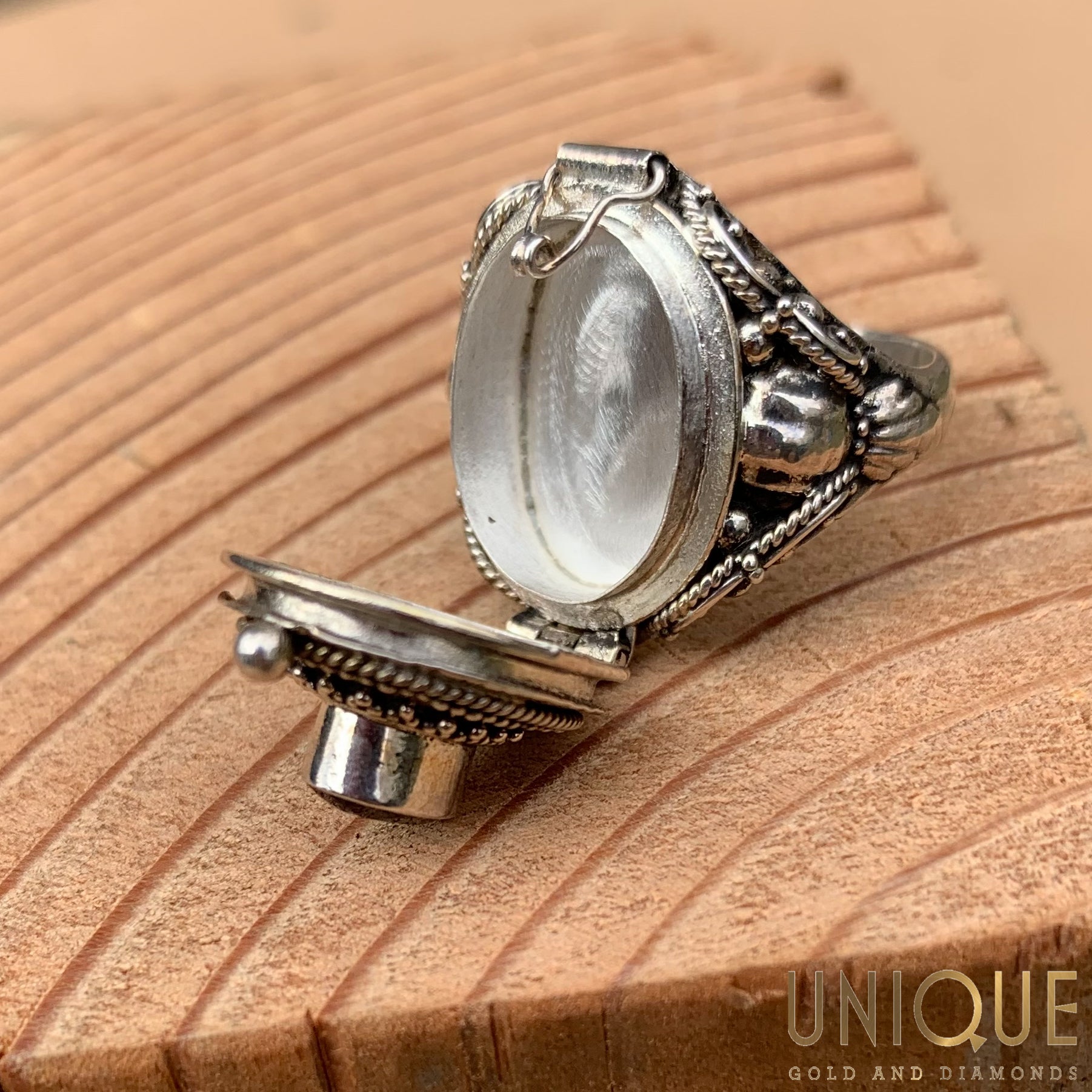 Unique sterling shop silver rings