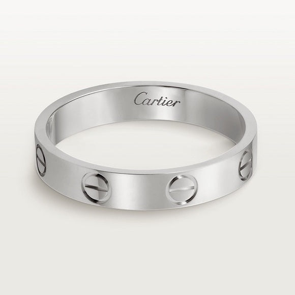 Handwritten Love Ring | PANDORA | BeCharming.com