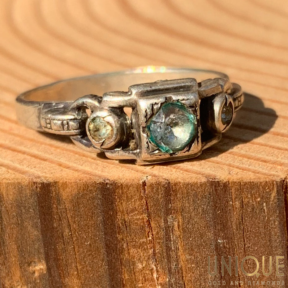 Vintage Silver Rings