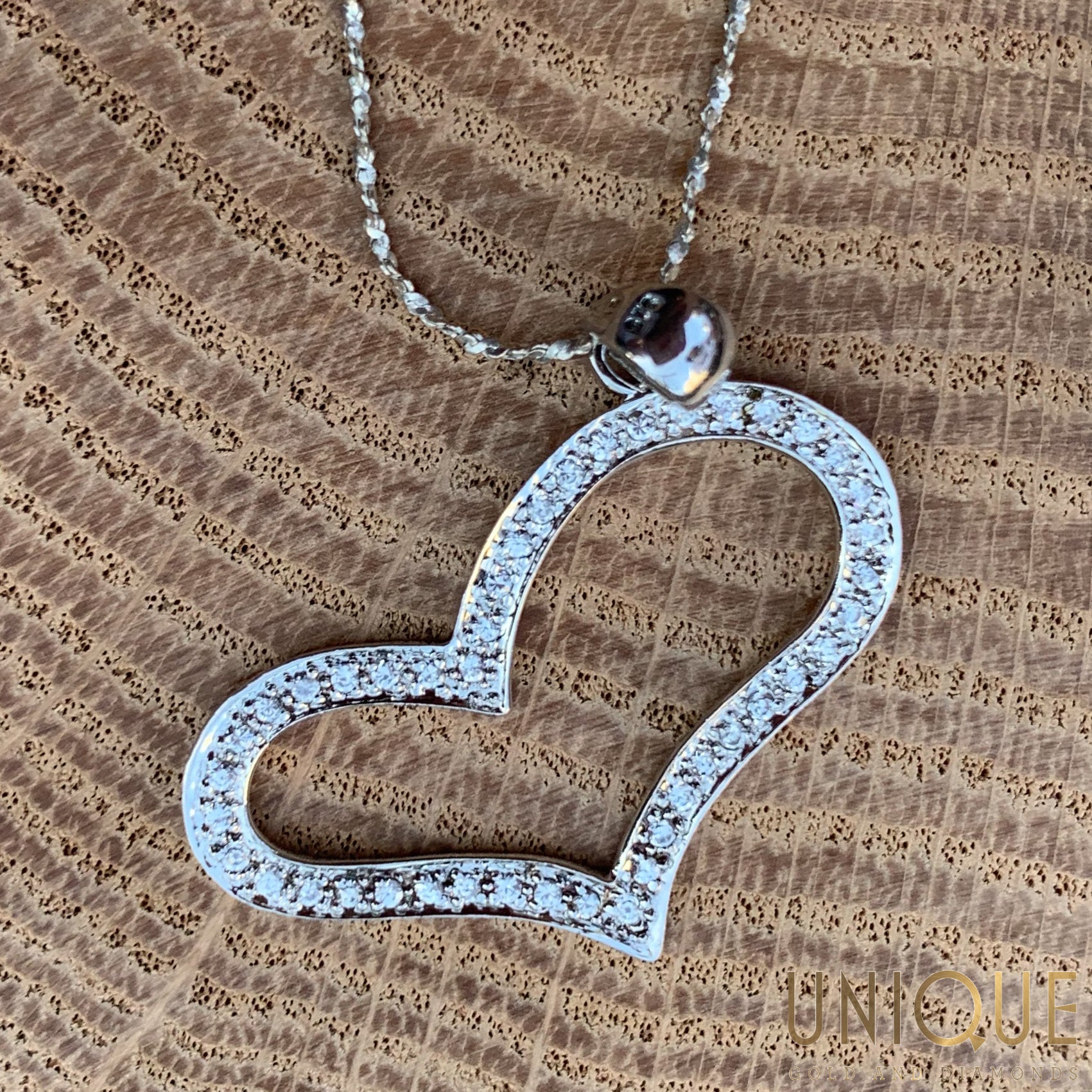 Cash Necklace Silver