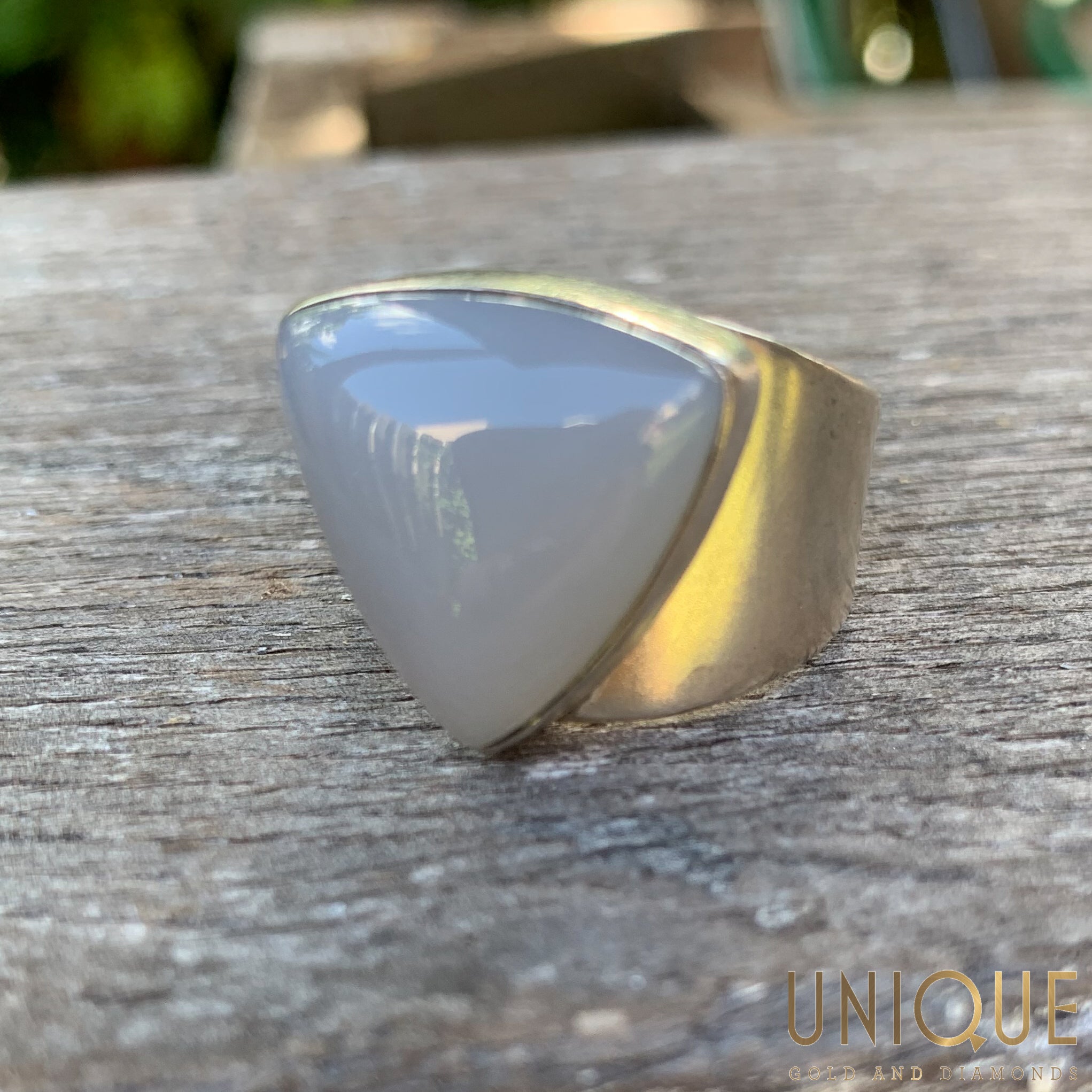 Large stone sterling silver rings store