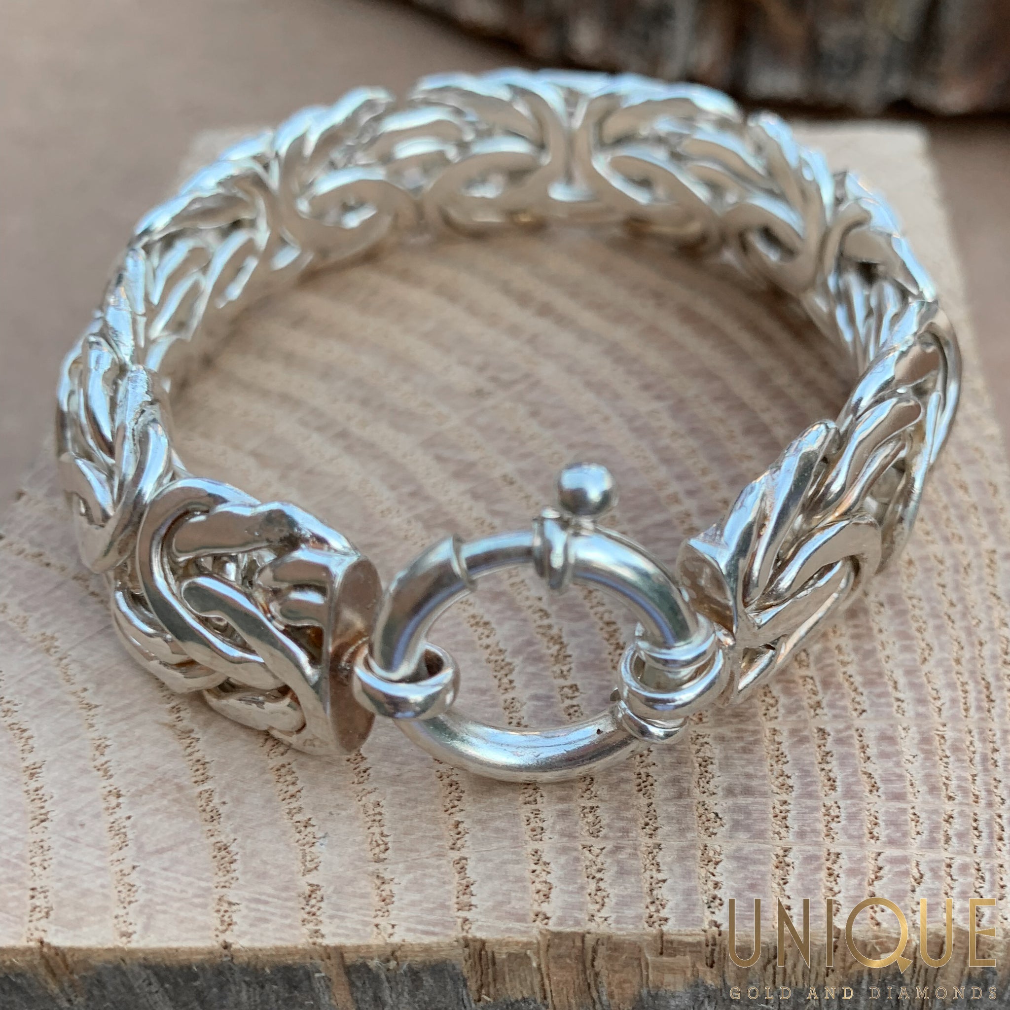 Antique sterling cheap silver bracelets