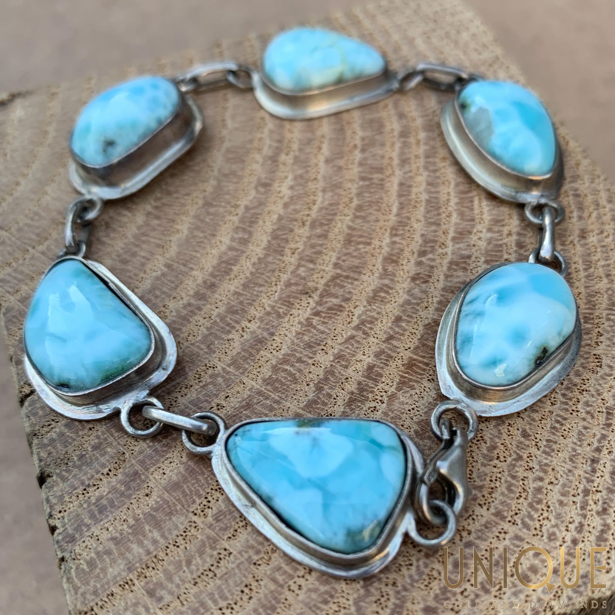 Sterling turquoise bracelet online