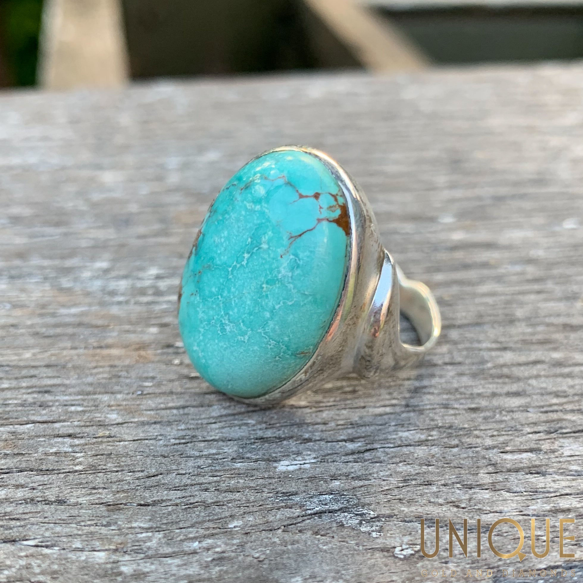Vintage turquoise rings store