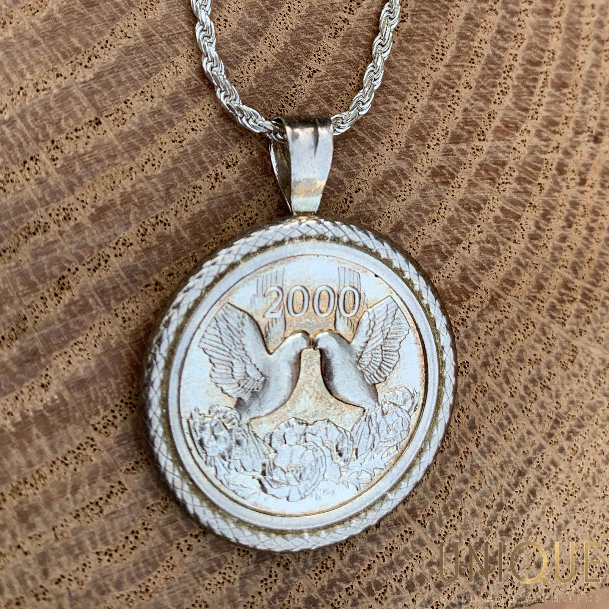 Turtle dove jewelry store